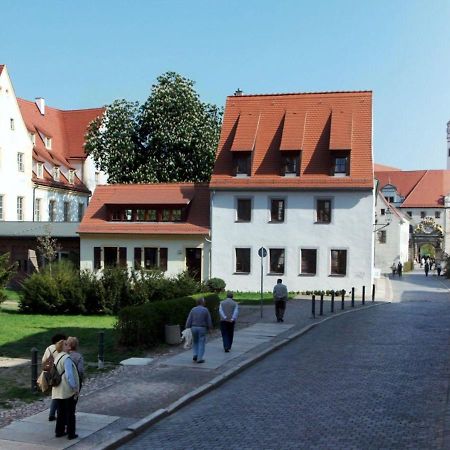 Altstadt-Ferienwohnung-톨거우 외부 사진