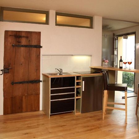 Altstadt-Ferienwohnung-톨거우 외부 사진