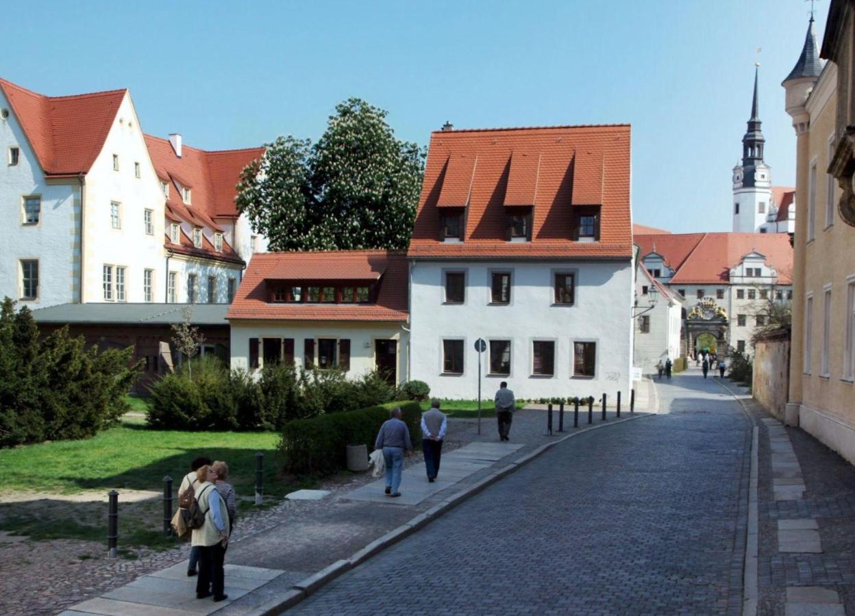 Altstadt-Ferienwohnung-톨거우 외부 사진