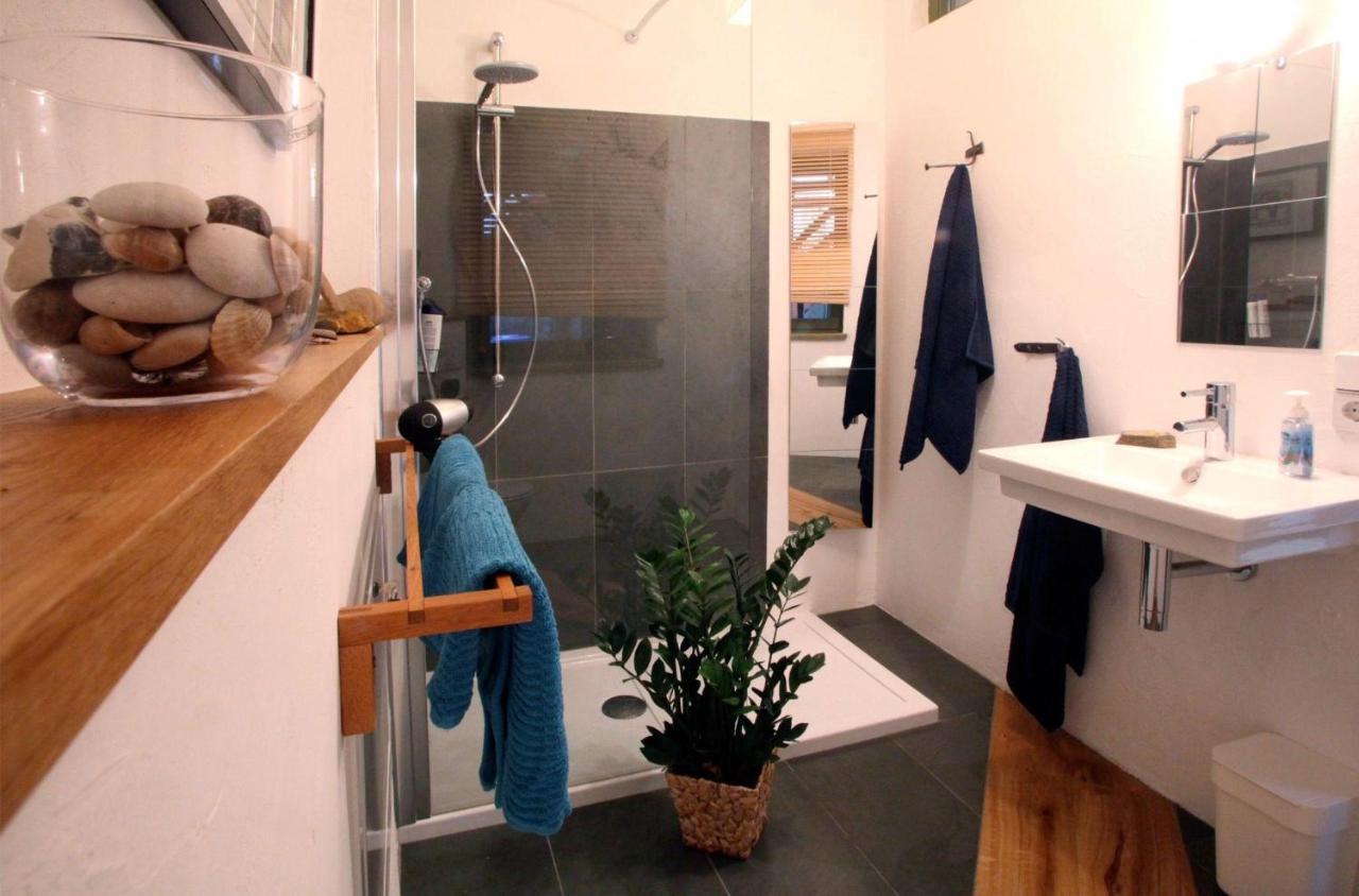 Altstadt-Ferienwohnung-톨거우 외부 사진