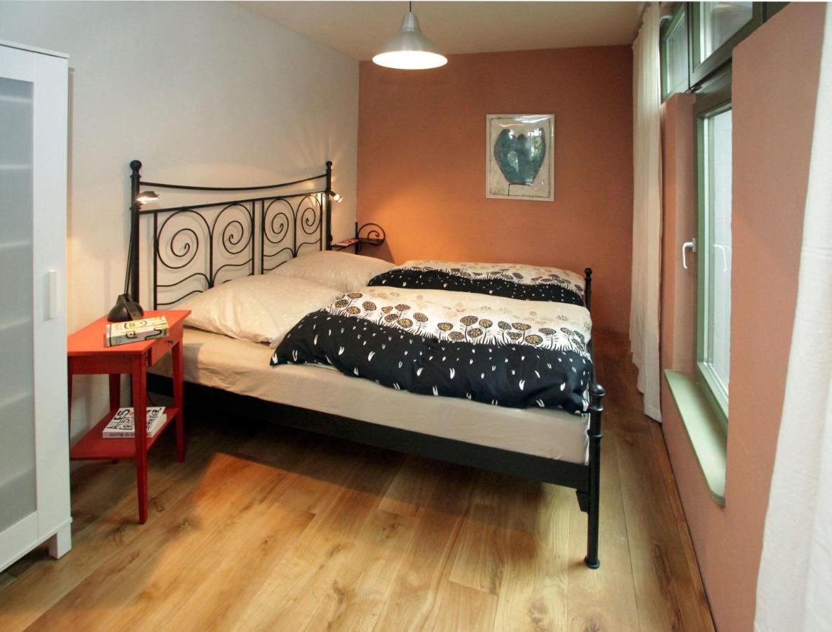 Altstadt-Ferienwohnung-톨거우 외부 사진